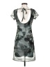 Primark Camo Gray Cocktail Dress Size XS - photo 2