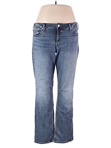 Silver Jeans Co. Jeans (view 1)