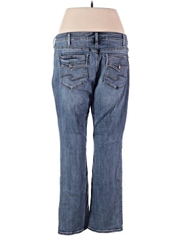 Silver Jeans Co. Jeans (view 2)