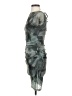 Primark Camo Gray Cocktail Dress Size XS - photo 5