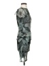 Primark Camo Gray Cocktail Dress Size XS - photo 4
