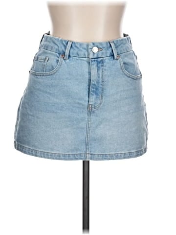 Forever 21 Denim Skirt (view 1)