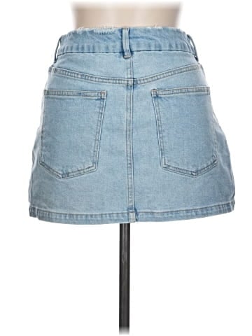 Forever 21 Denim Skirt (view 2)