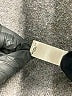 Neiman Marcus 100% Polyester Black Long Sleeve Blouse Size S - photo 9