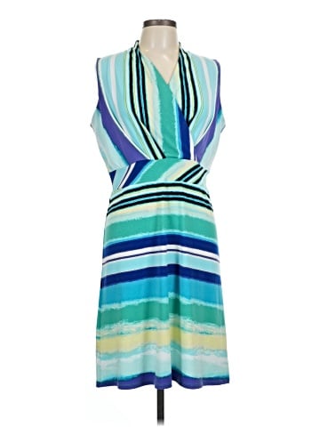 Liz Claiborne Casual Dress (view 1)