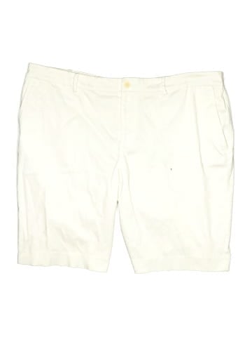 Lauren by Ralph Lauren Khaki Shorts (view 1)