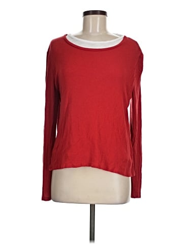 Olivaceous Pullover Sweater (view 1)