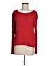 Olivaceous Red Pullover Sweater Size M - photo 1