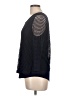 db established 1962 Black 3/4 Sleeve Top Size L (petite) - photo 5