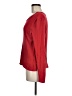 Olivaceous Red Pullover Sweater Size M - photo 5