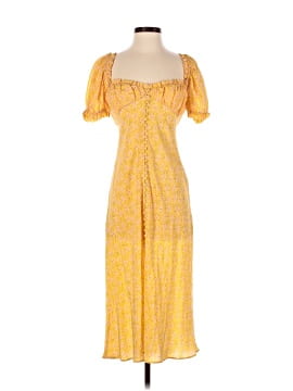 scallop lace dress bebe Eyelet Lace Ruffle Dress  Elegant Baby