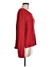 Olivaceous Red Pullover Sweater Size M - photo 4