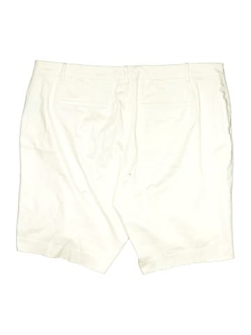 Lauren by Ralph Lauren Khaki Shorts (view 2)