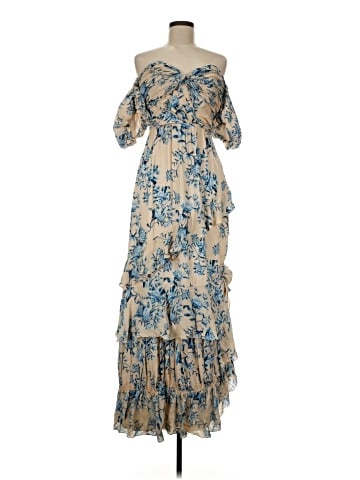 Johanna Ortiz Cocktail Dress (view 1)