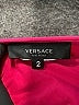 Versace Pink Swimsuit Top Size 2 - photo 7