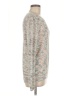 Stevie Hender Tweed Gray Silver Pullover Sweater Size M - photo 4
