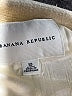 Banana Republic Metallic Gold Jacket Size 10 - photo 6