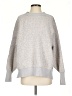 Abercrombie & Fitch Animal Print Gray Pullover Sweater Size S - photo 1