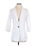 H By Halston White Blazer Size S - photo 1