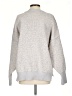 Abercrombie & Fitch Animal Print Gray Pullover Sweater Size S - photo 2