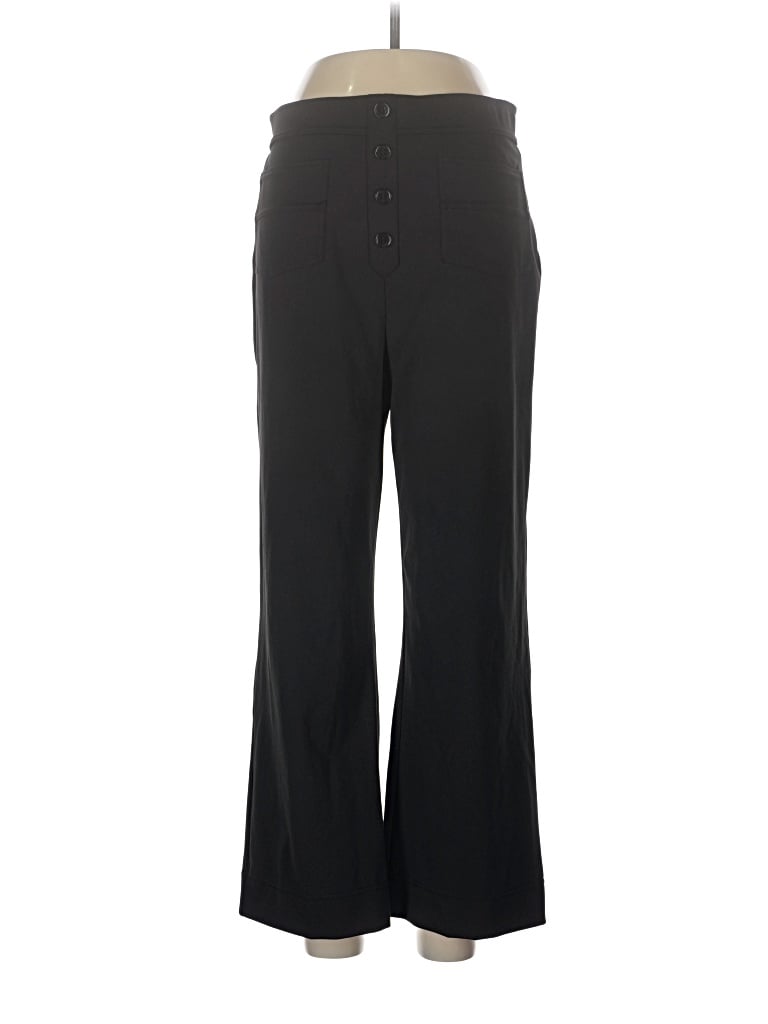 Pre-owned Halara Dress Pants In Black