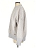 Abercrombie & Fitch Animal Print Gray Pullover Sweater Size S - photo 5