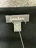 Neiman Marcus Graphic Black Cocktail Dress Size S - photo 7