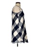Universal Thread 100% Cotton Argyle Blue Casual Dress Size XS - photo 4