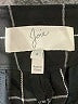 Joie Plaid Black Casual Pants Size 4 - photo 4