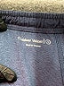 Outdoor Voices Solid Blue Athletic Shorts Size S - photo 3