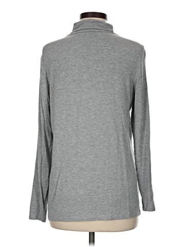 Picadilly Fashions Long Sleeve Turtleneck (view 2)