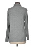 Picadilly Fashions Gray Long Sleeve Turtleneck Size M - photo 2