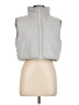 Shein 100% Polyester Gray Vest Size 8 - 10 - photo 1