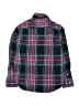 Crewcuts 100% Cotton Plaid Blue Long Sleeve Button-Down Shirt Size 10 - photo 2