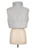 Shein 100% Polyester Gray Vest Size 8 - 10 - photo 2