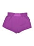 Nike 100% Polyester Purple Athletic Shorts Size S - photo 2