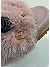 Valentino Garavani Gray Pink Sandals Size EU 39 - photo 5