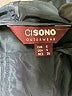Ci Sono 100% Polyester Blue Raincoat Size S - photo 6