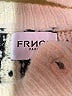 FRNCH Houndstooth Ivory Pullover Sweater Size M - photo 8
