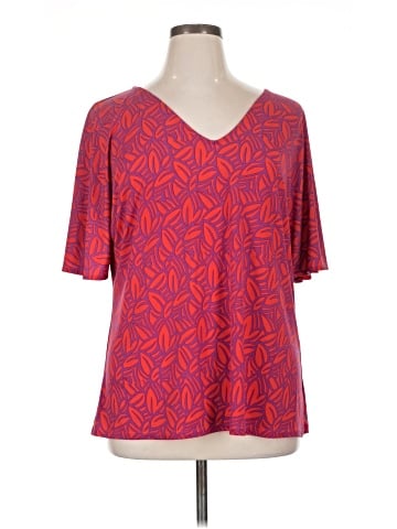 Leota 3/4 Sleeve T-Shirt (view 1)
