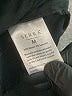 Serra Solid Black Formal Skirt Size M - photo 4