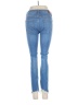 Zara Hearts Blue Jeans Size 4 - photo 2