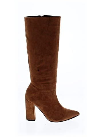 She & In Boots (view 1)