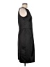 Madison Leigh Solid Black Cocktail Dress Size 10 - photo 4
