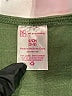 No Boundaries 100% Polyester Green Sleeveless Top Size S - photo 7