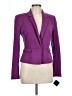 Halogen Purple Blazer Size 10 - photo 1