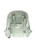 DKNY 100% Polyethylene Gray Green Backpack One size - photo 2