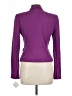 Halogen Purple Blazer Size 10 - photo 2