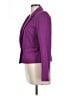 Halogen Purple Blazer Size 10 - photo 5