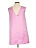ASOS Design 100% Polyester Pink Cocktail Dress Size 4 - photo 2
